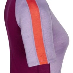 Icebreaker WOMEN 125 ZONEKNIT SS CREWE Damen - Funktionsshirt -Deutschland Icebreaker Verkaufs-Shop 5638008750 d women 125 zoneknit ss crewe icebreaker 24