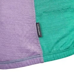 Icebreaker WOMEN ZONEKNIT LS ZIP Damen - Fleecejacke -Deutschland Icebreaker Verkaufs-Shop 5638008763 e women zoneknit ls zip icebreaker 24