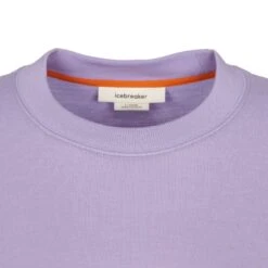 Icebreaker WOMEN CRUSH LS SWEATSHIRT Damen - Sweatshirt -Deutschland Icebreaker Verkaufs-Shop 5638008775 d women crush ls sweatshirt icebreaker 24