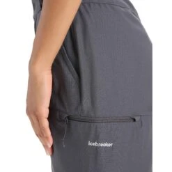 Icebreaker WOMEN HIKE PANTS Damen - Trekkinghose -Deutschland Icebreaker Verkaufs-Shop 5638008787 f women hike pants icebreaker 24