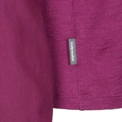 Icebreaker WOMEN HIKE LS TOP Damen - Outdoor Hemd -Deutschland Icebreaker Verkaufs-Shop 5638008869 k women hike ls top icebreaker 24