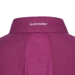 Icebreaker WOMEN HIKE LS TOP Damen - Outdoor Hemd -Deutschland Icebreaker Verkaufs-Shop 5638008869 l women hike ls top icebreaker 24