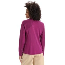 Icebreaker WOMEN HIKE LS TOP Damen - Outdoor Hemd -Deutschland Icebreaker Verkaufs-Shop 5638008869 n women hike ls top icebreaker 24