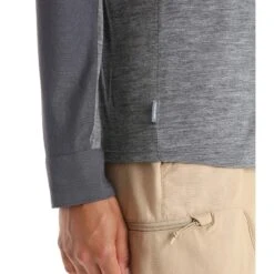 Icebreaker WOMEN HIKE LS TOP Damen - Outdoor Hemd -Deutschland Icebreaker Verkaufs-Shop 5638008870 g women hike ls top icebreaker 24