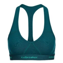 Icebreaker W SPRITE RACERBACK BRA Damen - Sport BH