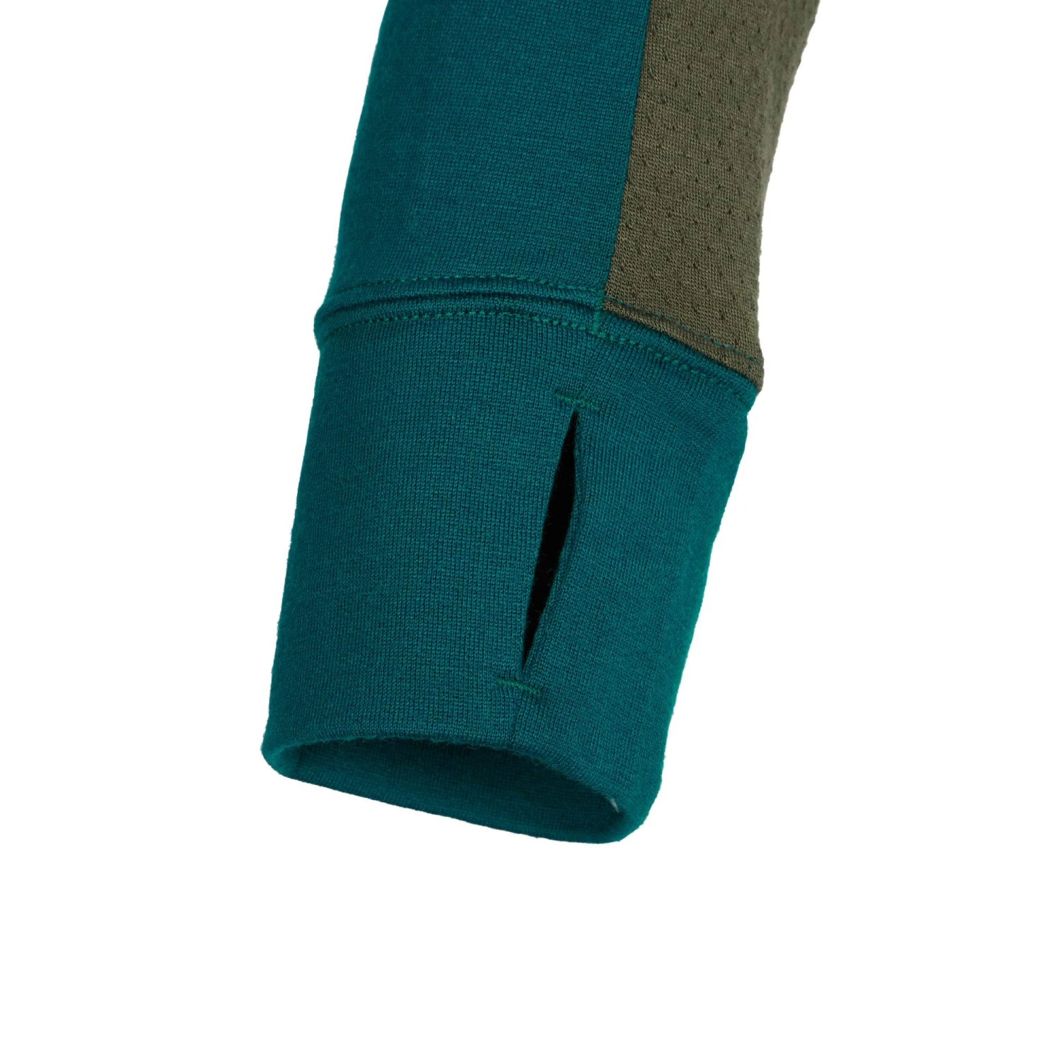 Icebreaker MEN ZONEKNIT LS ZIP HOODIE Herren - Wolljacke 3 Icebreaker MEN ZONEKNIT LS ZIP HOODIE Herren - Wolljacke – Bild 3