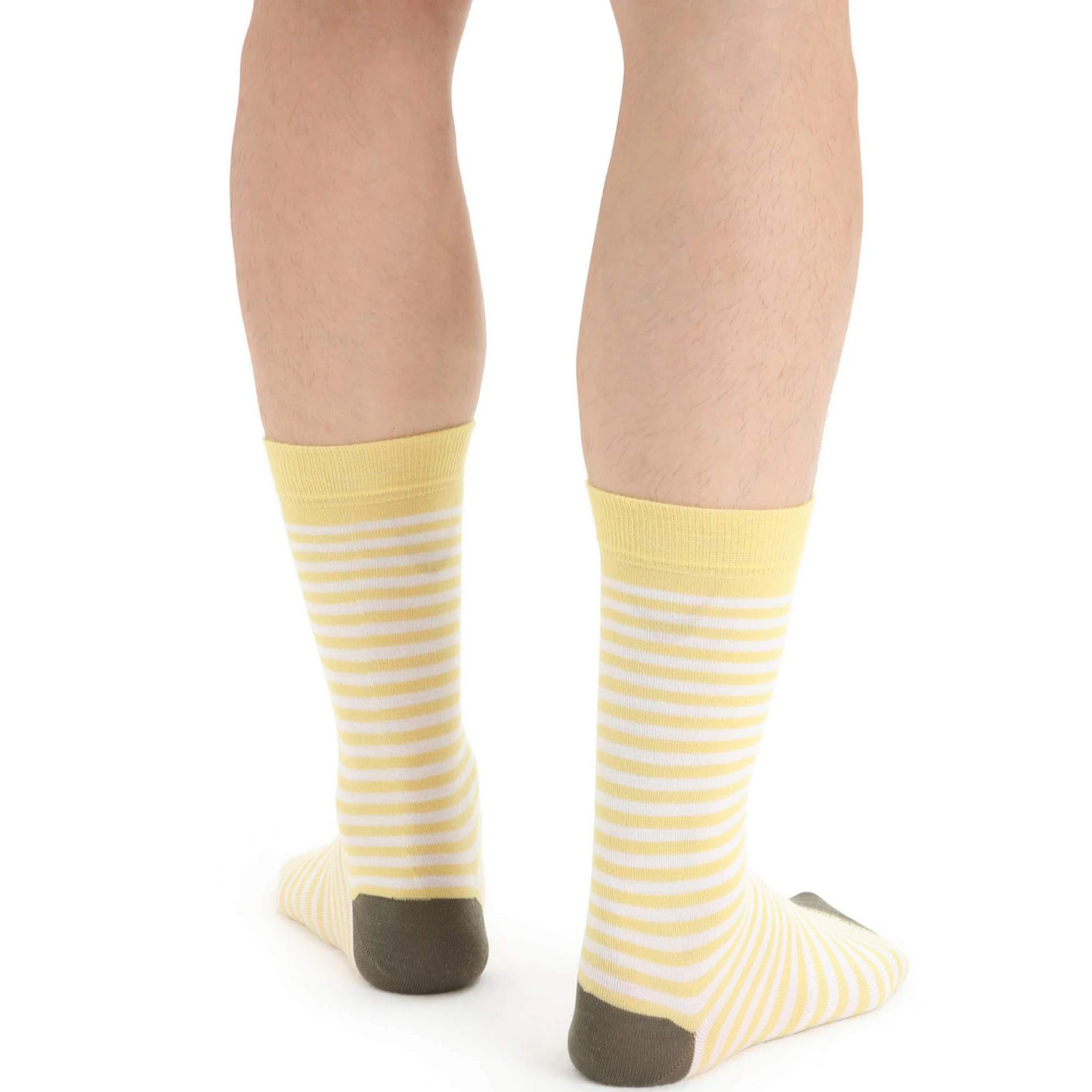 Icebreaker M LIFESTYLE FINE GAUGE CREW STRIPE Herren - Freizeitsocken 4 Icebreaker M LIFESTYLE FINE GAUGE CREW STRIPE Herren - Freizeitsocken – Bild 4