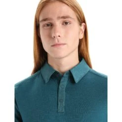 Icebreaker MEN HIKE SS TOP Herren - Funktionsshirt -Deutschland Icebreaker Verkaufs-Shop 5638009244 d men hike ss top icebreaker 24