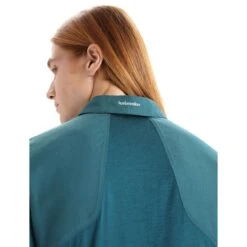 Icebreaker MEN HIKE SS TOP Herren - Funktionsshirt -Deutschland Icebreaker Verkaufs-Shop 5638009244 f men hike ss top icebreaker 24