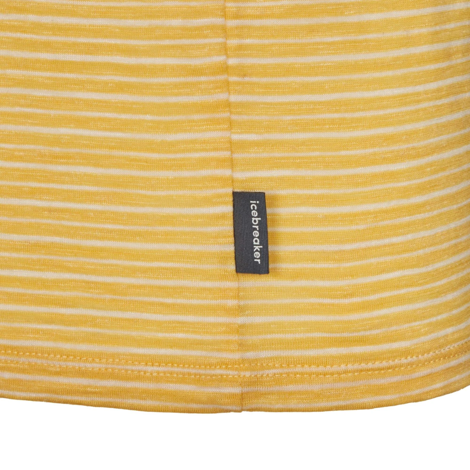 Icebreaker MEN MERINO LINEN SS TEE STRIPE Herren - Funktionsshirt 3 Icebreaker MEN MERINO LINEN SS TEE STRIPE Herren - Funktionsshirt – Bild 3