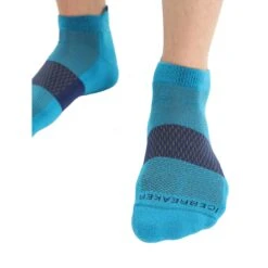 Icebreaker MEN MULTISPORT LIGHT MICRO Herren - Laufsocken -Deutschland Icebreaker Verkaufs-Shop 5638010106 d men multisport light micro icebreaker 24