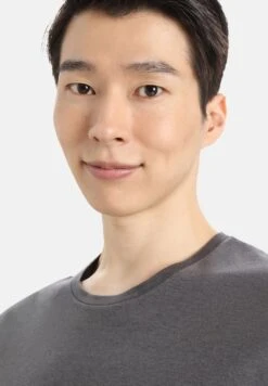 Icebreaker MERINO CENTRAL CLASSIC SS TEE - T-Shirt Basic - Monsoon -Deutschland Icebreaker Verkaufs-Shop 56955ef8378846b894e66c7587e0922d