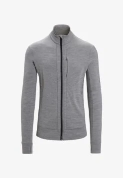 Icebreaker Sweatjacke - Geo Blue 8 Icebreaker Sweatjacke - Geo Blue -Deutschland Icebreaker Verkaufs-Shop 5888bf5b9a4449bc818040b87b61c6d0