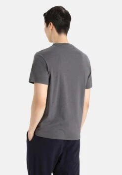 Icebreaker MERINO CENTRAL CLASSIC SS TEE - T-Shirt Basic - Monsoon -Deutschland Icebreaker Verkaufs-Shop 7012f5e61c7f4c5f979f671a446ff7ef