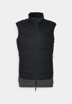 Icebreaker MEN MERINOLOFT™ VEST - Weste - Black -Deutschland Icebreaker Verkaufs-Shop 7457a42a9db44893985df7cb732d8acc