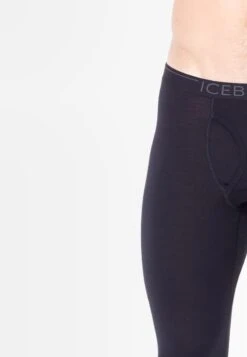 Icebreaker 100% MERINO 200 OASIS THERMO LEGGINGS WFLY - Tights - Black -Deutschland Icebreaker Verkaufs-Shop 750b47a415d742be934d1407f2e5bc33 1