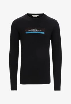 Icebreaker M TECH LITE II LS SKI FIELDS - Langarmshirt - Astral Blue -Deutschland Icebreaker Verkaufs-Shop 7881cd21ca3641faab660dfc08321696 2
