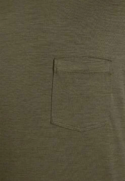 Icebreaker MERINO GRANARY SS POCKET TEE - T-Shirt Basic - Loden -Deutschland Icebreaker Verkaufs-Shop 7f489af942d146cc8c5a63ea82e91582