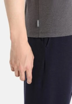 Icebreaker MERINO CENTRAL CLASSIC SS TEE - T-Shirt Basic - Monsoon -Deutschland Icebreaker Verkaufs-Shop 7f722eb3574b4431a717f3dba093f0c3