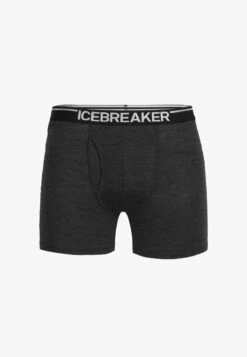 Icebreaker MERINO ANATOMICA BOXERS WFLY - Panties - Black -Deutschland Icebreaker Verkaufs-Shop 8e27b11a0fc54ed39242edd230cd70d7