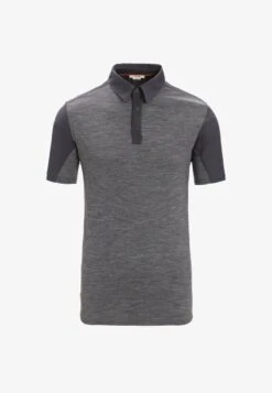 Icebreaker M HIKE SS - Poloshirt - Green Glory -Deutschland Icebreaker Verkaufs-Shop 8efd76041f2e4c13836300b9ce1a29a9