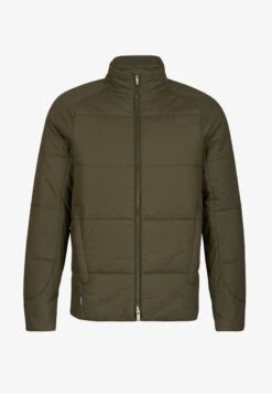 Icebreaker COLLINGWOOD II - Winterjacke - Loden