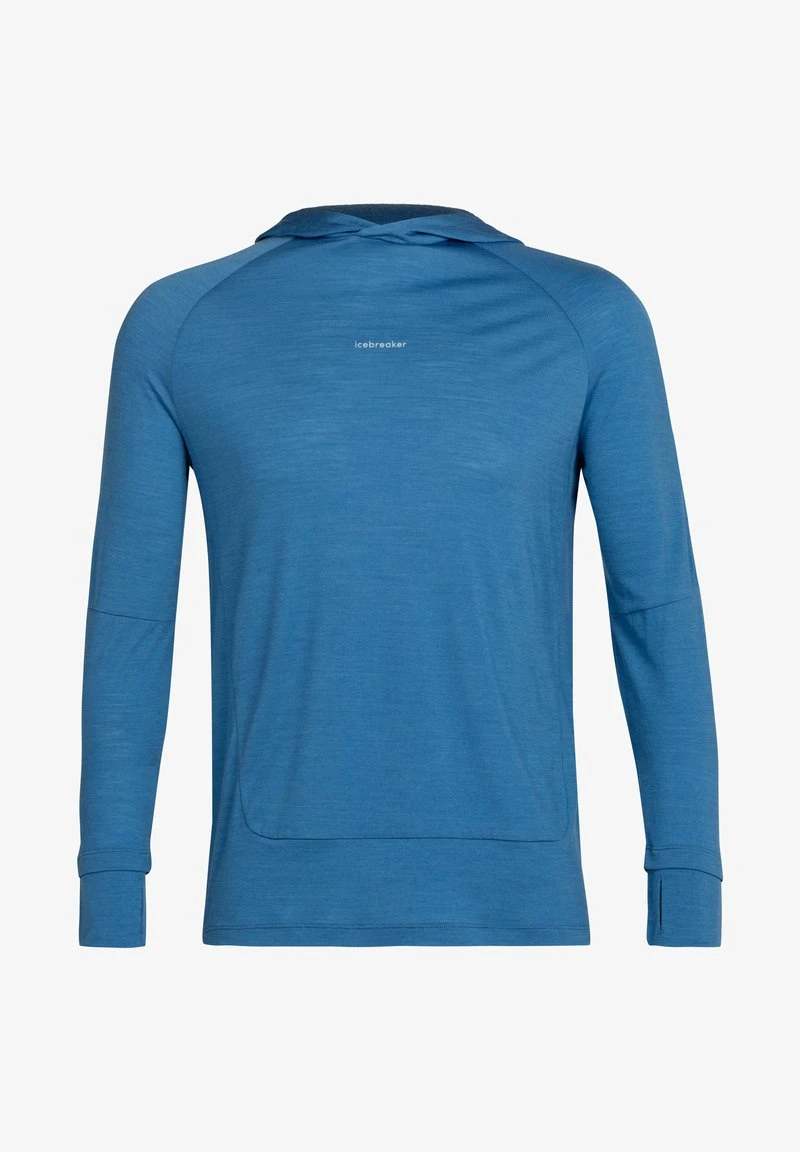 Icebreaker M COOL-LITE HOODIE - Langarmshirt - Summer 3 Icebreaker M COOL-LITE HOODIE - Langarmshirt - Summer – Bild 3