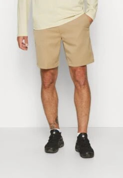 Icebreaker MERINO BERLIN SHORTS - Kurze Sporthose - Beige -Deutschland Icebreaker Verkaufs-Shop 9b9c2605343f47b4b4a6c1d5e7baa4f3 1