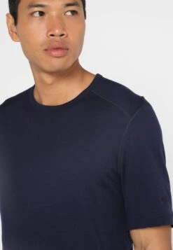 Icebreaker 100% MERINO 200 CREWE - Unterhemd/-shirt - Midnight Navy -Deutschland Icebreaker Verkaufs-Shop a59a6affc2734deeacb2acc6836075c3