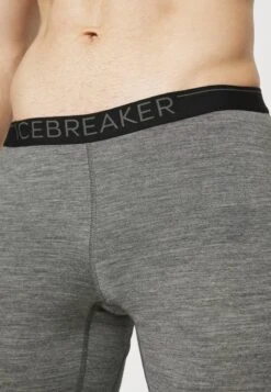 Icebreaker MEN LEGGINGS - Unterhose Lang - Gritstone -Deutschland Icebreaker Verkaufs-Shop a807432581ba4dc292d1cfc2d75389ef
