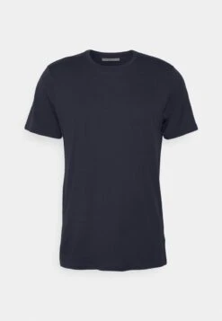 Icebreaker 100% MERINO TECH LITE II SS - T-Shirt Basic - Midnight Navy -Deutschland Icebreaker Verkaufs-Shop a844e692eddf482381835817a37063f2