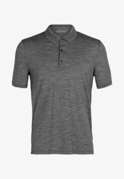 Icebreaker 100% MERINO TECH LITE II SS - Poloshirt - Loden -Deutschland Icebreaker Verkaufs-Shop af0f6d79d38e4884840c18ce2b52af82 1