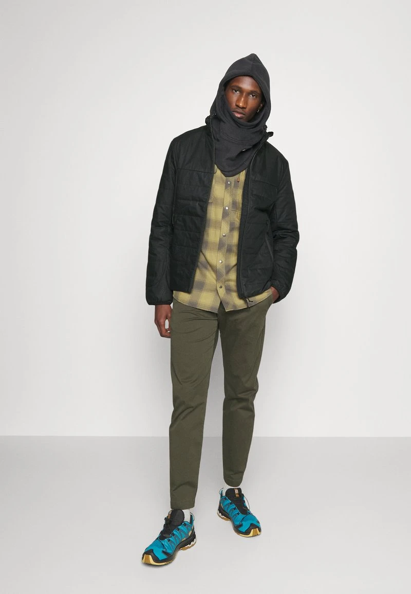 Icebreaker MEN MERINOLOFT JACKET - Skijacke - Black 2 Icebreaker MEN MERINOLOFT JACKET - Skijacke - Black – Bild 2