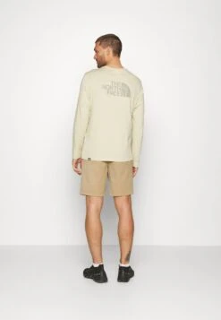 Icebreaker MERINO BERLIN SHORTS - Kurze Sporthose - Beige -Deutschland Icebreaker Verkaufs-Shop ba86c32ed14b46c3ac8bd8d613662662