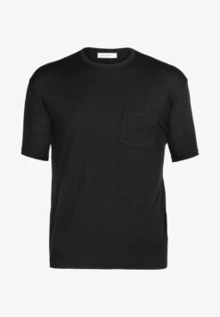 Icebreaker 100% MERINO GRANARY SS POCKET - T-Shirt Basic - Gritstone Hthr -Deutschland Icebreaker Verkaufs-Shop bcb6e0c32e5048d78ac176c711eec755
