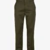 Icebreaker MERINO BERLIN PANTS - Stoffhose - Loden