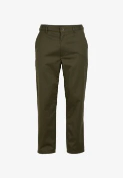 Icebreaker MERINO BERLIN PANTS - Stoffhose - Loden