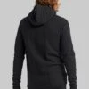 Icebreaker 100% MERINO ZONEKNIT LS ZIP HOOD - Sweatjacke - Black