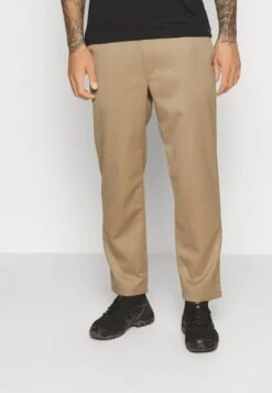 Icebreaker MERINO BERLIN PANTS - Stoffhose - Beige -Deutschland Icebreaker Verkaufs-Shop cacb1d58a39c4feab809b563f7a9e4c4 1