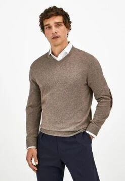 Icebreaker 100% MERINO ORIGINAL LS HALF ZIP - Strickpullover - Loden -Deutschland Icebreaker Verkaufs-Shop cd17e073dd634f51a662f61f6d5b0b2b