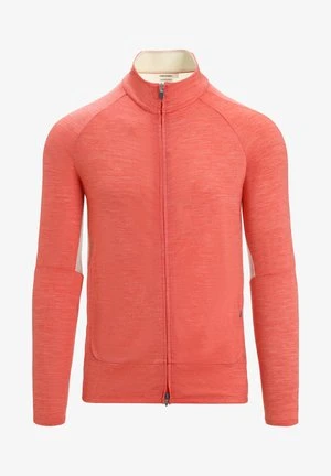 Icebreaker Sweatjacke - Geo Blue 6 Icebreaker Sweatjacke - Geo Blue – Bild 6