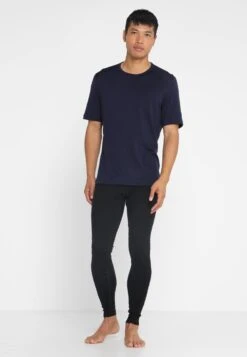 Icebreaker 100% MERINO 200 CREWE - Unterhemd/-shirt - Midnight Navy -Deutschland Icebreaker Verkaufs-Shop d0a25d8a63de4f48b41171223a85d81e