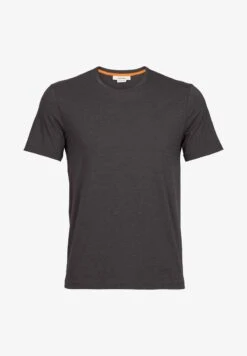 Icebreaker MERINO CENTRAL CLASSIC SS TEE - T-Shirt Basic - Monsoon -Deutschland Icebreaker Verkaufs-Shop d676db0114d74a58bb0390ef2612aca6