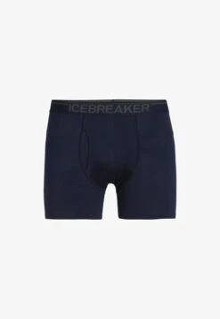 Icebreaker MERINO ANATOMICA BOXERS WFLY - Panties - Black -Deutschland Icebreaker Verkaufs-Shop e4a640e882e94854aaa2e4e9696cf022