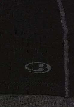 Icebreaker ANATOMICA TANK - Unterhemd/-shirt - Black/monsoon -Deutschland Icebreaker Verkaufs-Shop f31ed99e7696436b872a020d7193cfbf