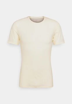 Icebreaker MERINO ANATOMICA SS CREWE - Unterhemd/-shirt - Snow -Deutschland Icebreaker Verkaufs-Shop f409657dad8e42c09a8edc09a96bfb8a