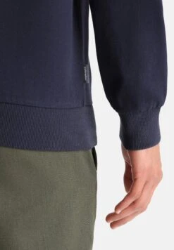 Icebreaker MERINO CENTRAL II LS SWEATSHIRT - Sweatshirt - Midnight Navy -Deutschland Icebreaker Verkaufs-Shop f6f9dfd66a6e4118acd2f11fc6a37ceb
