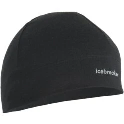 Icebreaker 200 Oasis Beanie - Schwarz