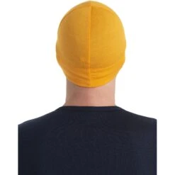 Icebreaker 200 Oasis Beanie - Solar -Deutschland Icebreaker Verkaufs-Shop icebreaker 200 oasis beanie solar model 2 1499349