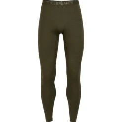 Icebreaker 200 Oasis Leggings Herren - Loden 6 Icebreaker 200 Oasis Leggings Herren - Loden -Deutschland Icebreaker Verkaufs-Shop icebreaker 200 oasis herren leggings loden 1 1270673